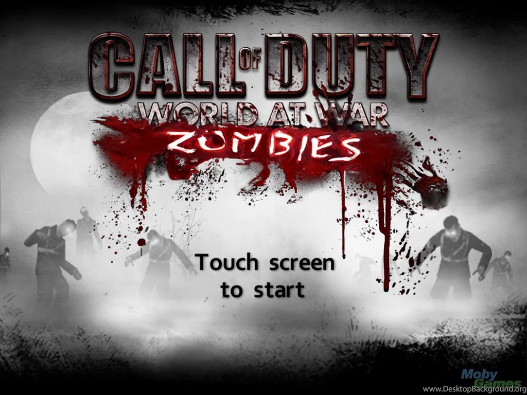 Wallpapers Call Of Duty Zombies World At War Photo Fanpop 1024×768 ...