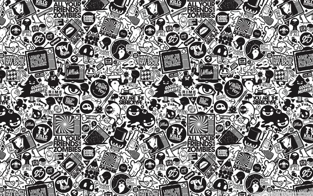 Villain Characters Cartoon HD Desktop Wallpapers : High Definition ...