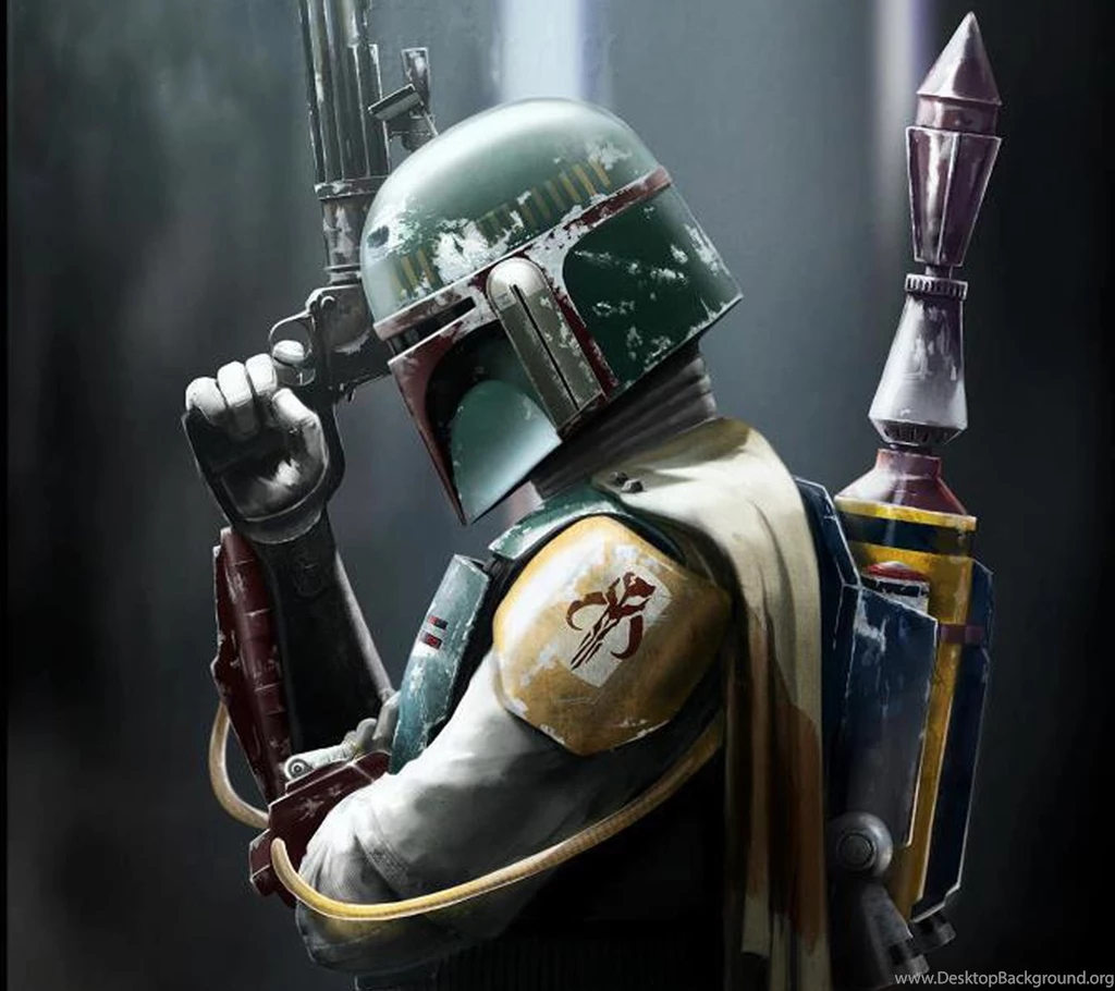 Boba Fett Wallpapers Hd
