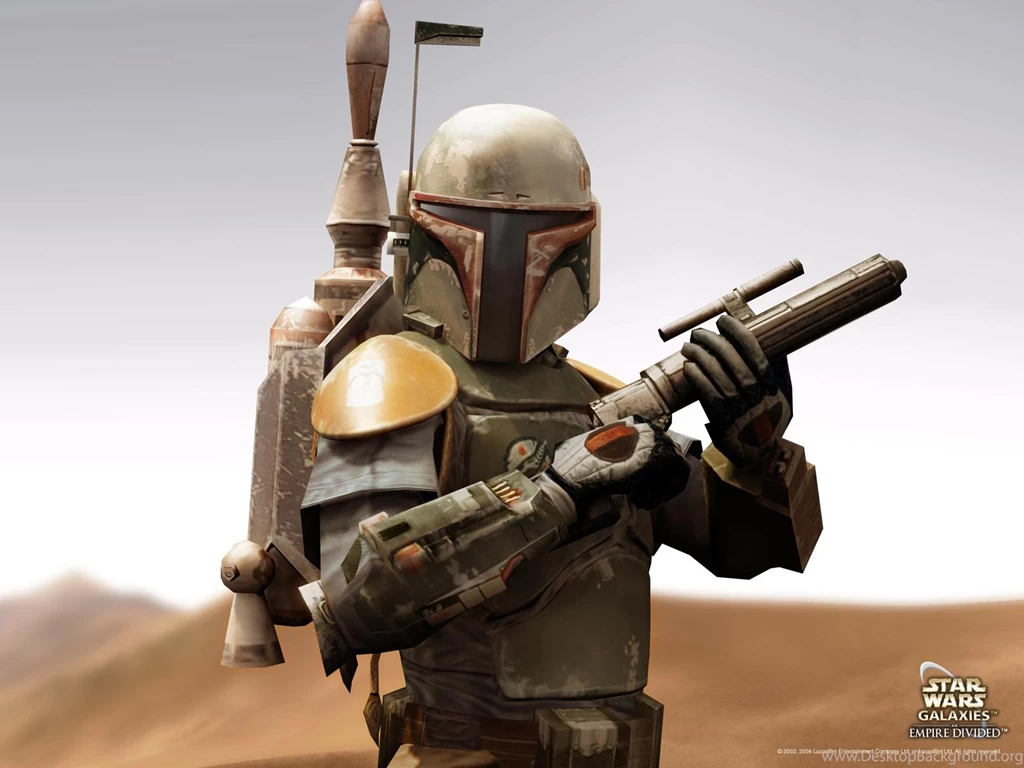 55 Boba Fett HD Wallpapers