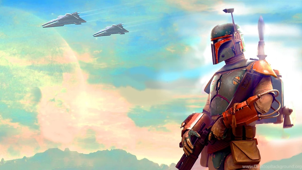 Boba Fett Wallpapers Wallpaper.