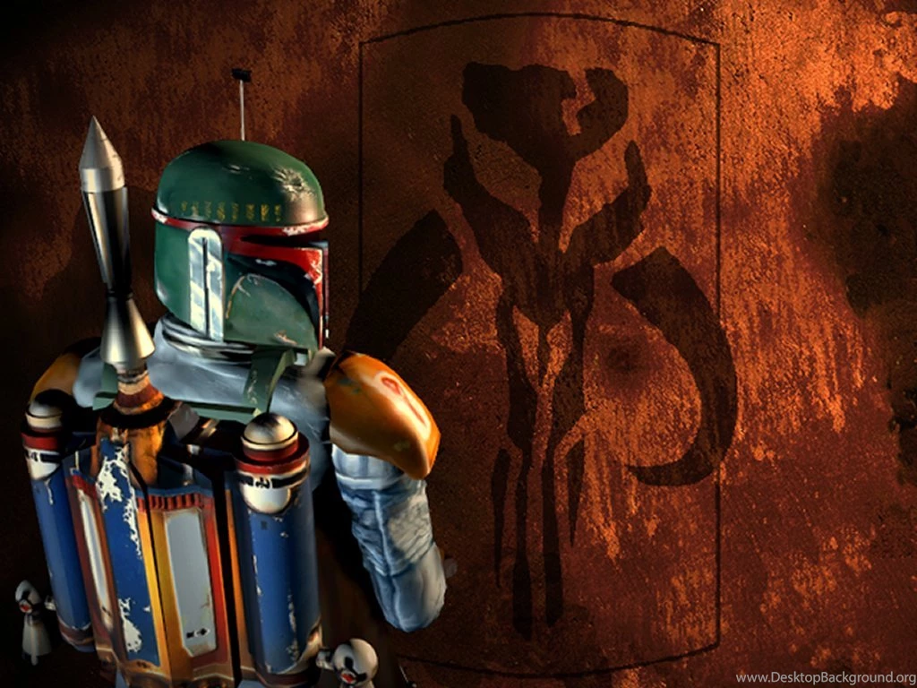 Jango Fett And Boba Fett Wallpapers Wallpaper.