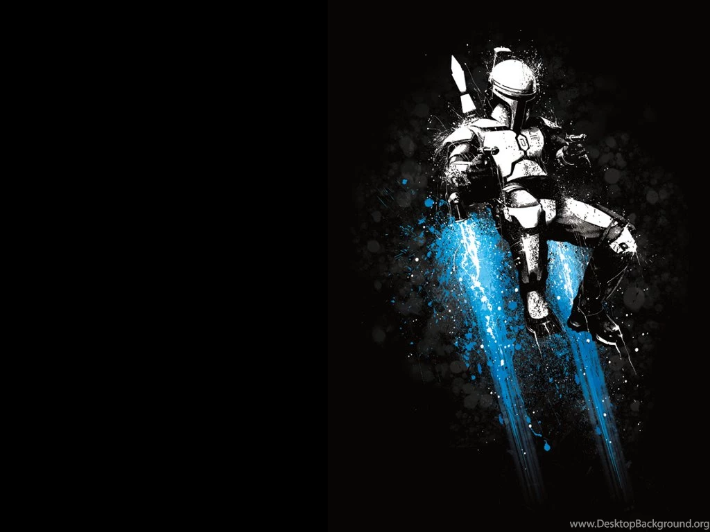 Top Boba Fett Photo Wallpapers