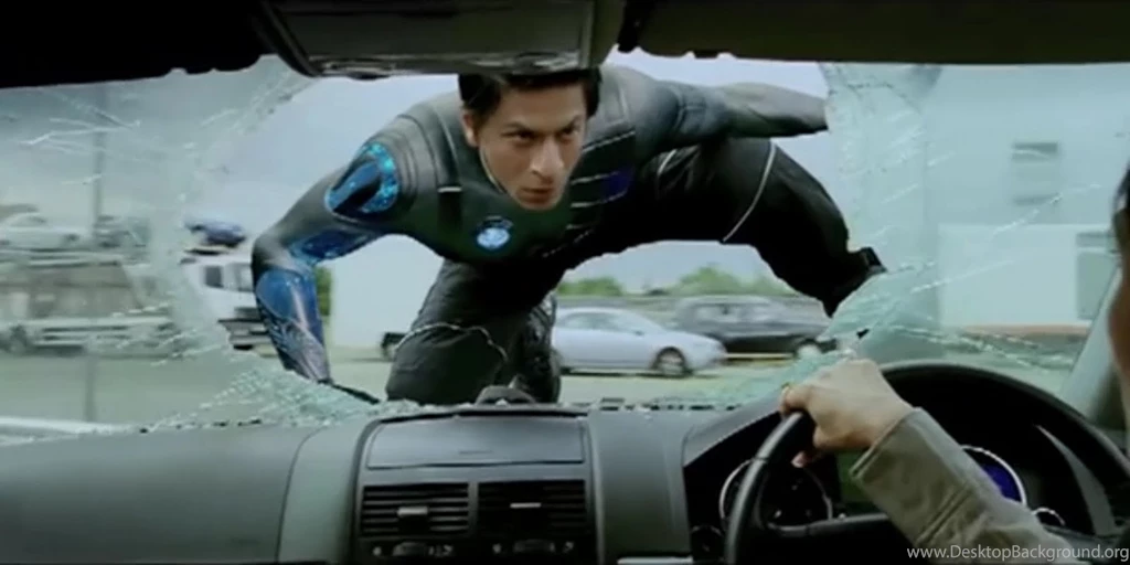 Ra One Movie Wallpapers : Ra1 Movie Hero Shahrukh Khan Release ...