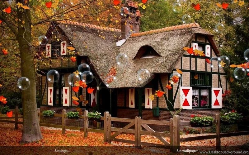 Autumn Live Wallpapers Android Apps On Google Play