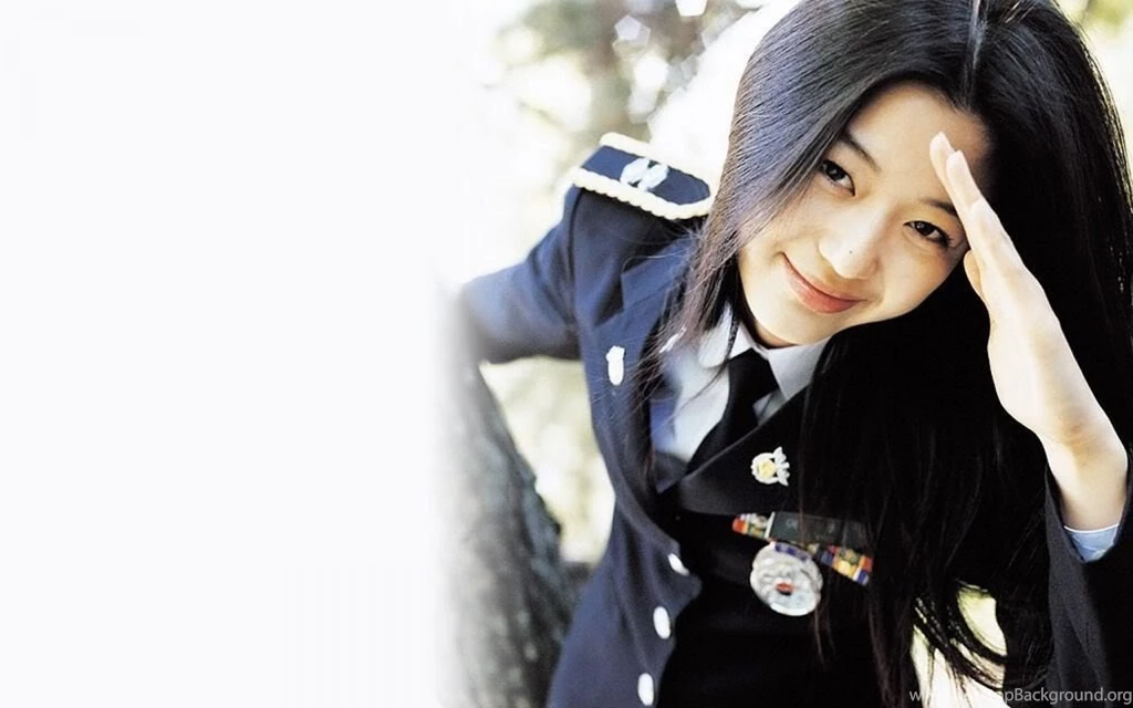 Download Wallpapers, Download 2560x1600 Uniforms Asians Korean ...