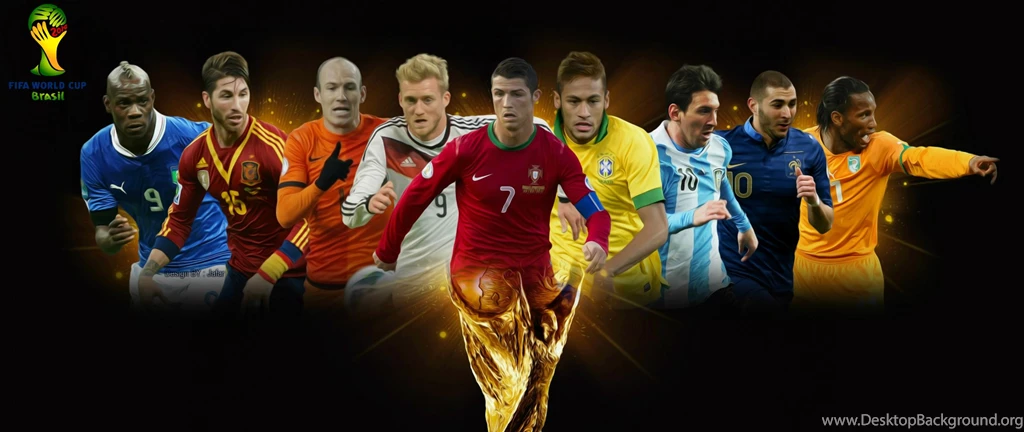Download Wallpapers 2560x1080 Fifa World Cup, Brazil, 2014 ...