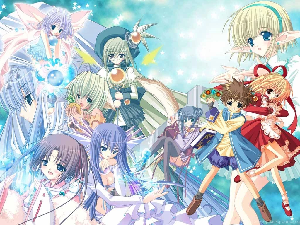 HD Wallpapers: Free Anime Wallpapers