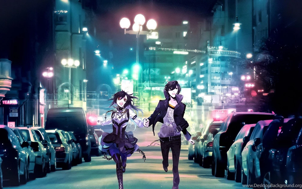 Download Free Anime Wallpapers Hd