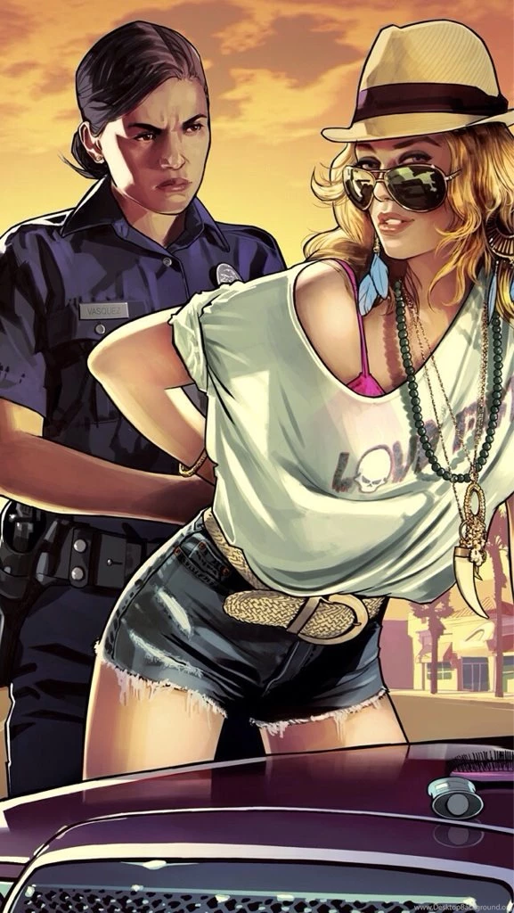 Gta 5 Phone Wallpapers Gta Desktop Background