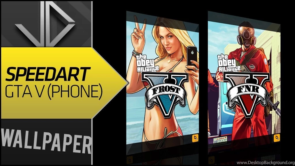 GTA V Phone Wallpapers   YouTube