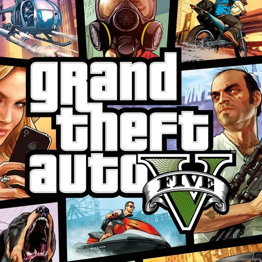 GTA V Cover Wallpapers   Download