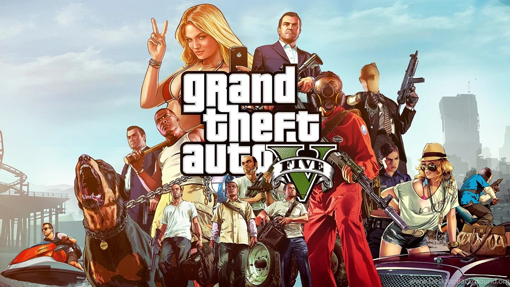 Review] GTA 5  Gameozo