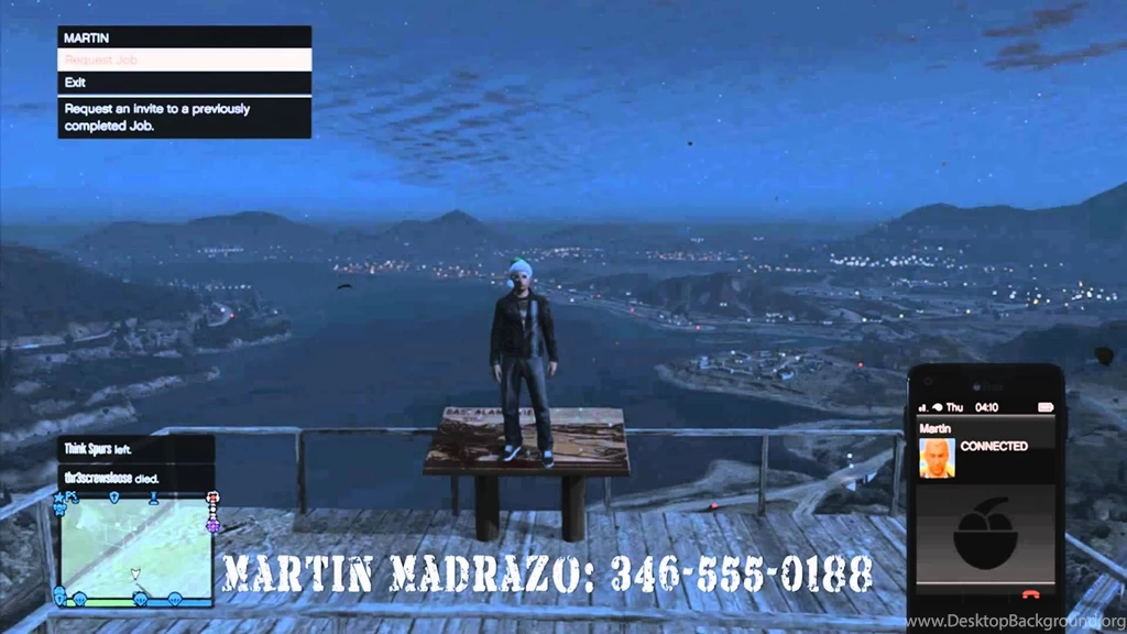 GTA 5 Online: FULL LIST All Phone Numbers And Call Notes *Spoilers ...