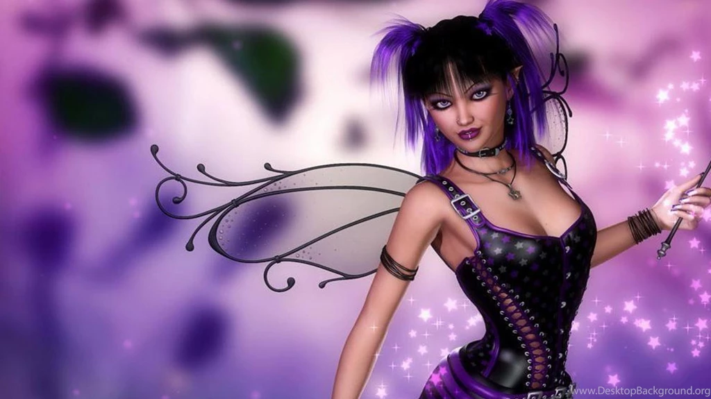Fairy Computer Wallpapers, Desktop Backgrounds