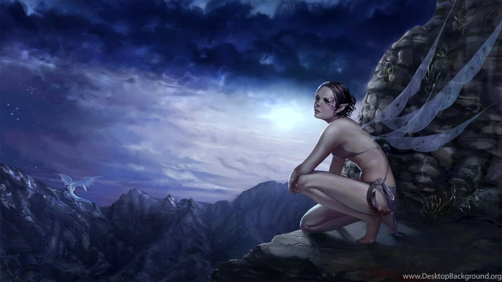 Beautiful Fairy Wallpapers HD