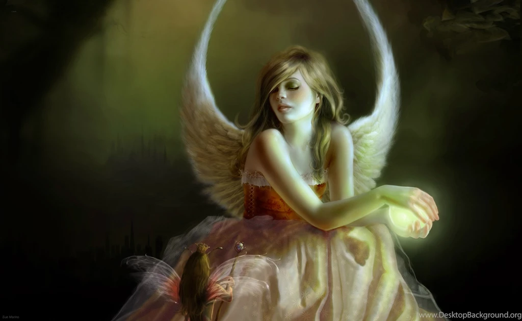 Fairy Computer Wallpapers, Desktop Backgrounds