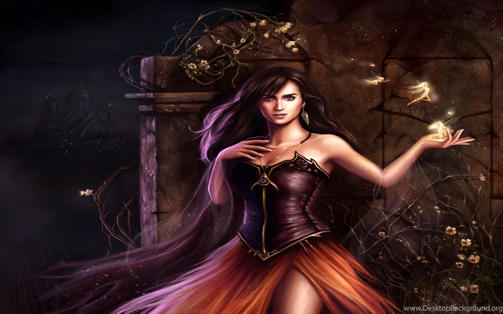 Fairy Computer Wallpapers, Desktop Backgrounds