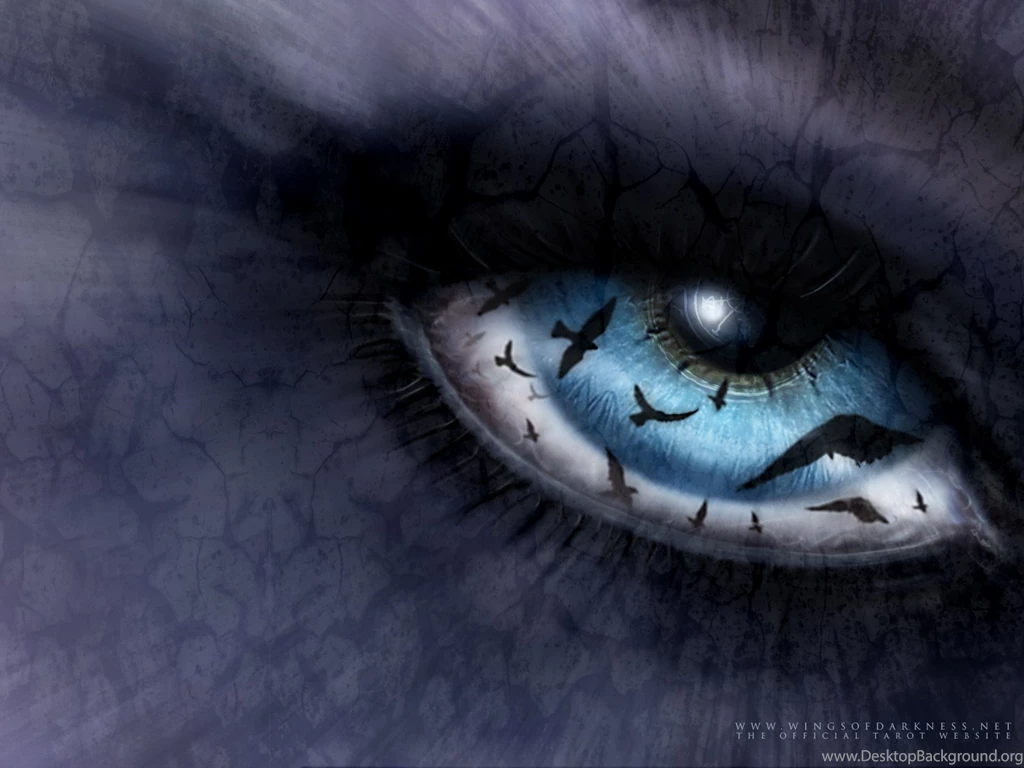 Wings Of Darkness ~ The Official Tarot Website