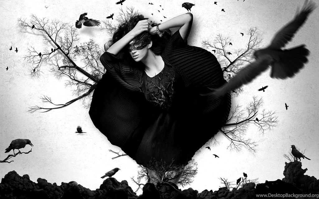 Crow Wallpapers >> Backgrounds With Quality HD