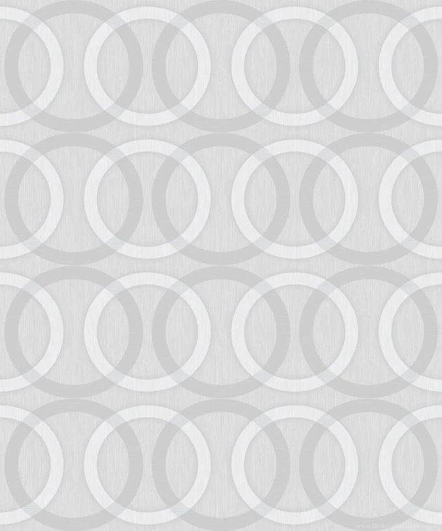 Modern Gray Dot Self Adhesive Wallpapers   Wallstickery.com