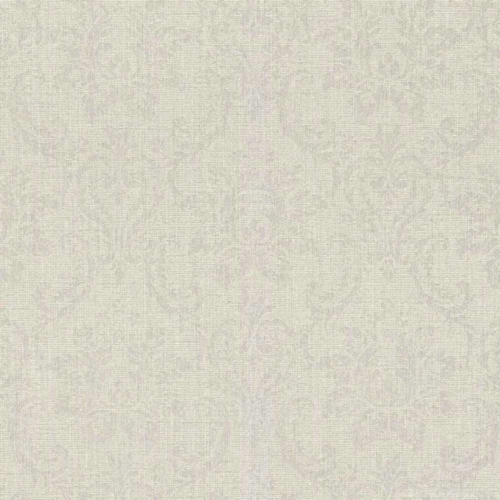 Textile Wallpapers Rasch Textil Sky 074207 Baroque Grey Wallpapers ...