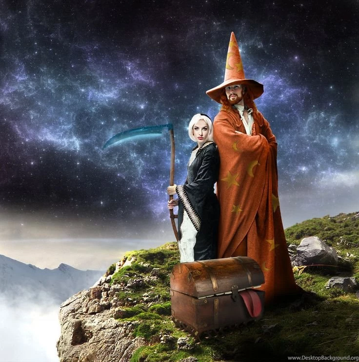 DeviantART: More Like Discworld wallpaper By ~barnsdale11 ...