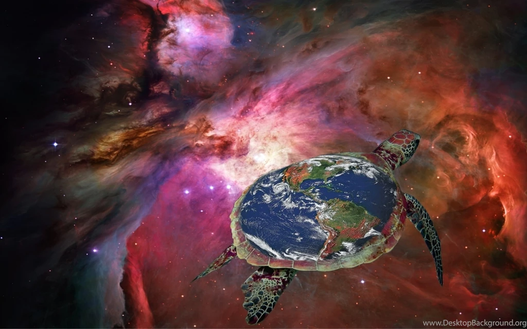 Download Wallpapers, Download 2560x1600 Abstract Discworld Sea ...