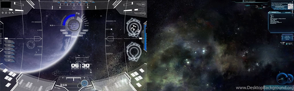 Dual Monitor Wallpapers 168 HD Wallpapers