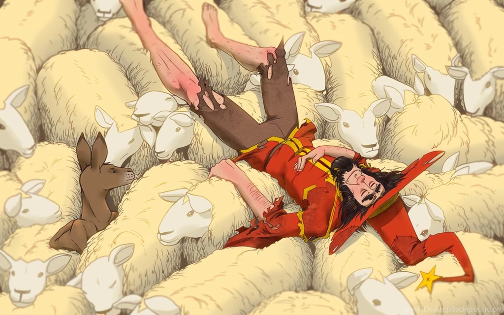 Dreaming About Potatoes (Wallpaper) By Wildragon On DeviantArt