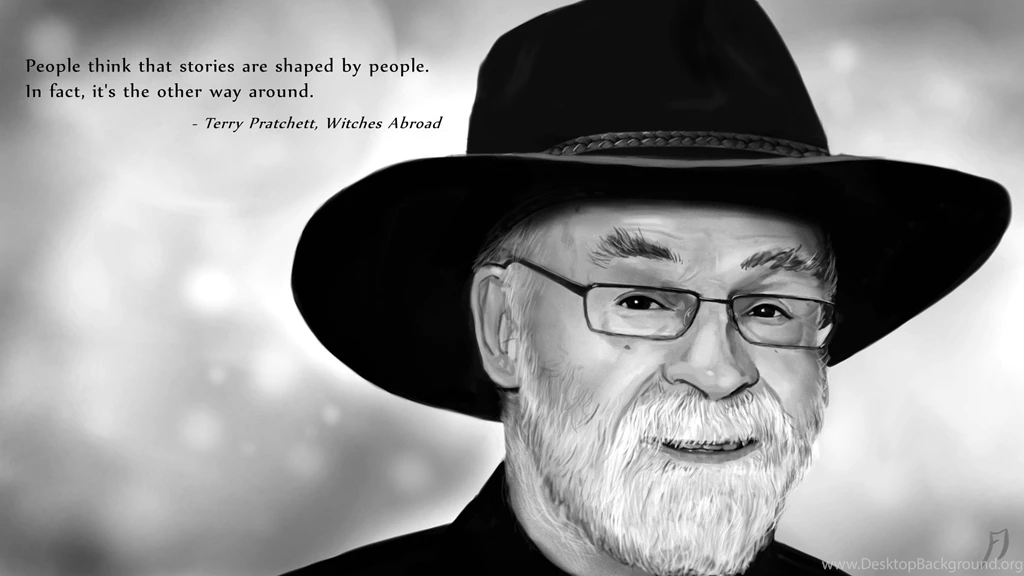 Tribute To Discworld Father By Matou31 On DeviantArt