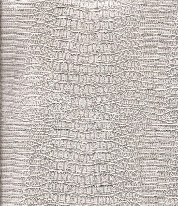 Pearlized Faux Alligator Skin Wallpapers (master Bath ...
