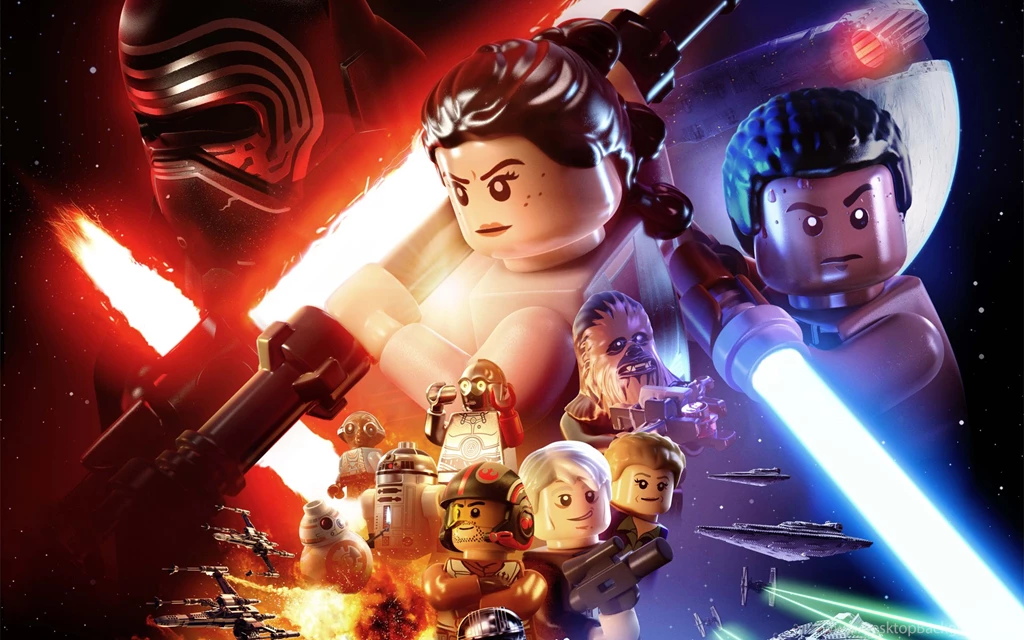 1 LEGO Star Wars: The Force Awakens HD Wallpapers