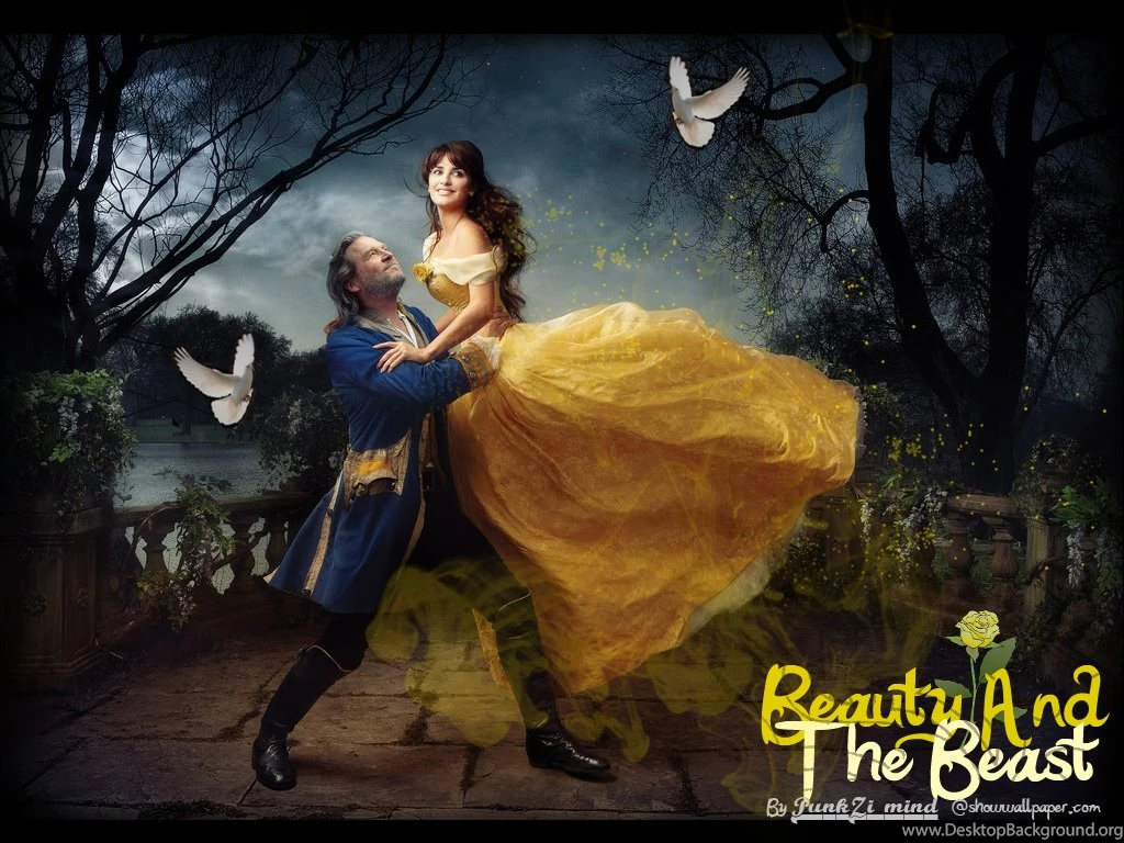 Wallpapers Beats Beauty And The Beast 1024x768