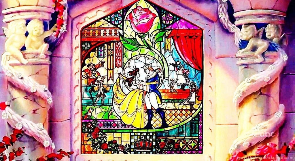 Beauty And The Beast Movie Wallpapers For Mobile On Wallpapers Bros