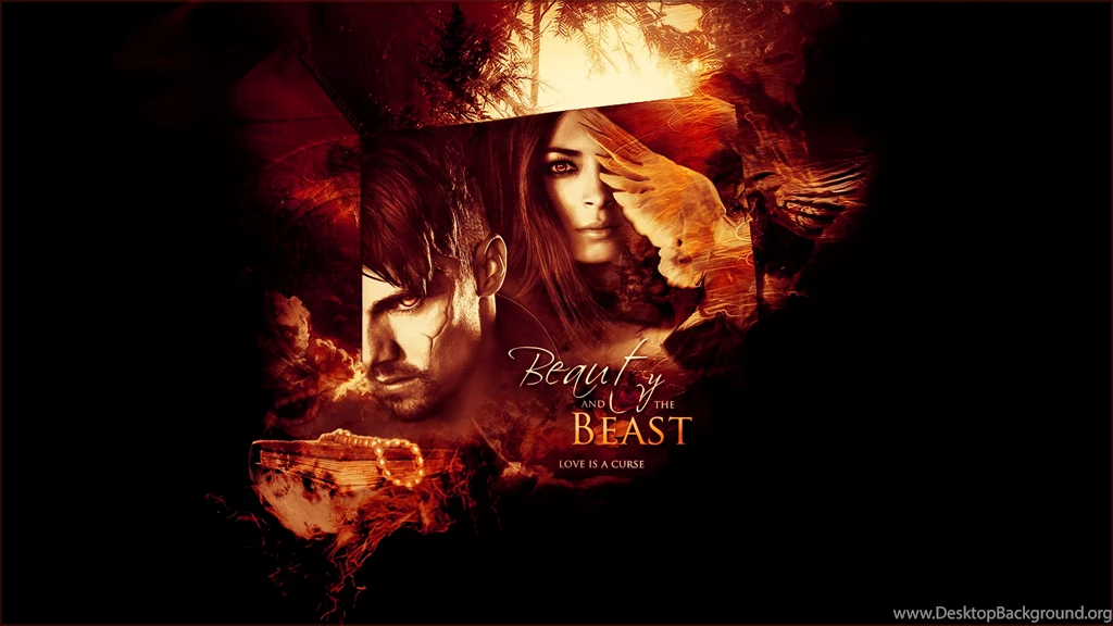 Beauty And The Beast Cw Wallpapers