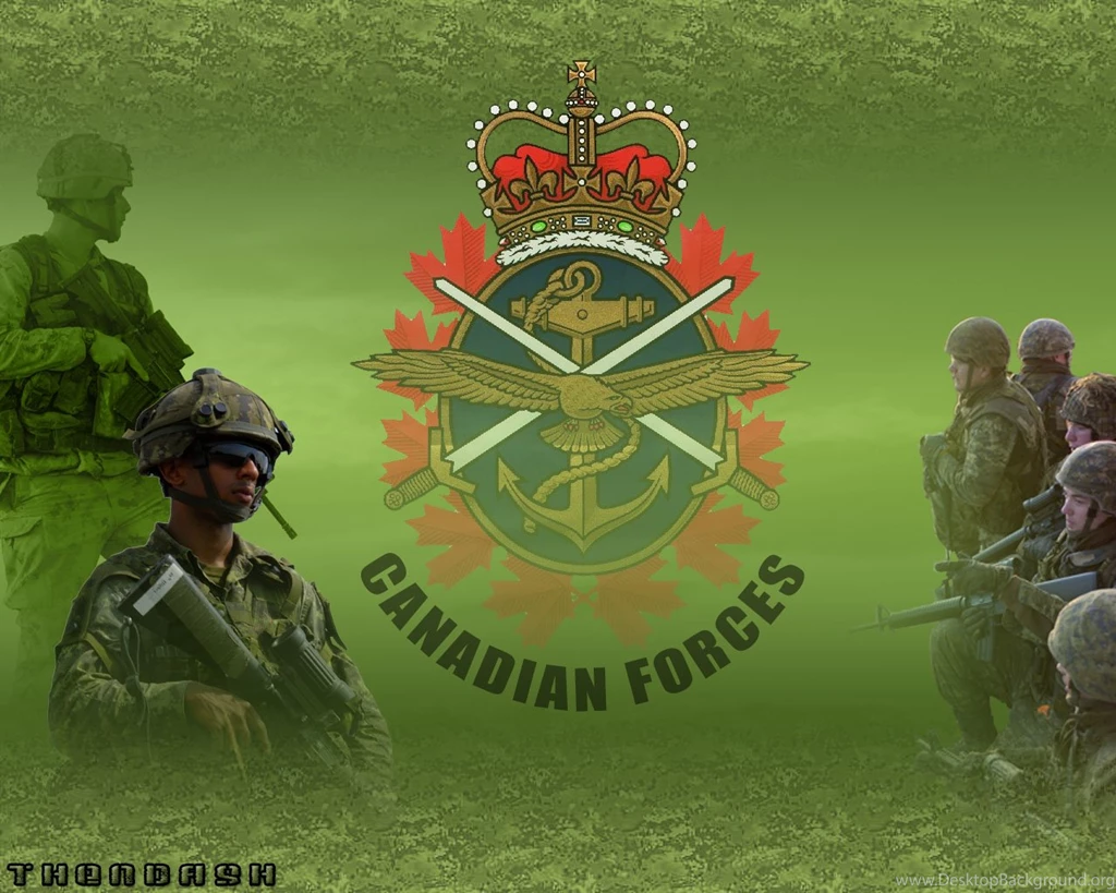 Canadian Forces Wallpapers
