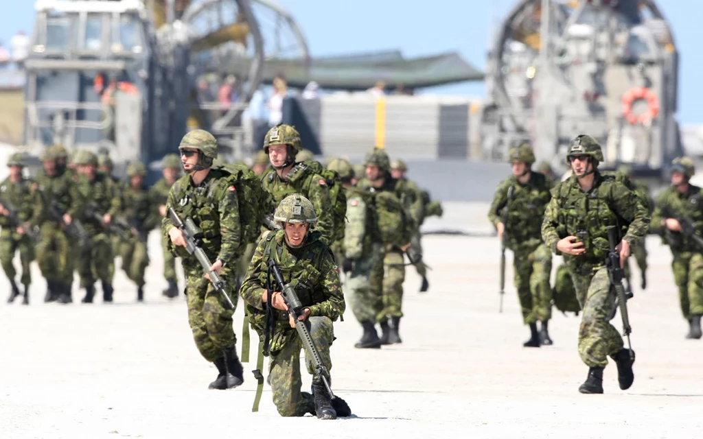 Canadian Army Wallpapers (2172)   Military Wallpapers