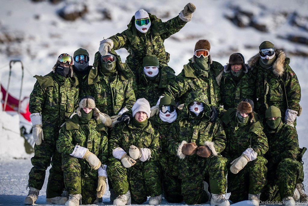 Canadian Military Photos