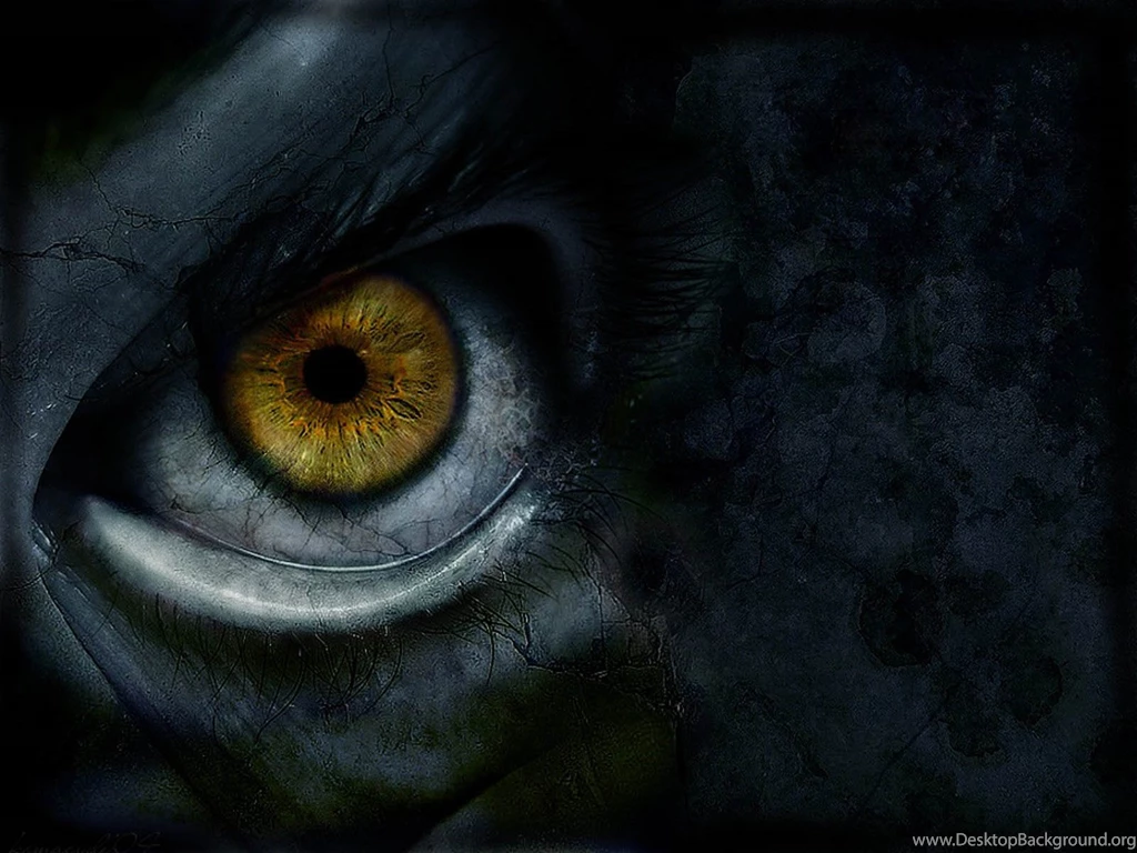 Wallpapers: Horror Eye