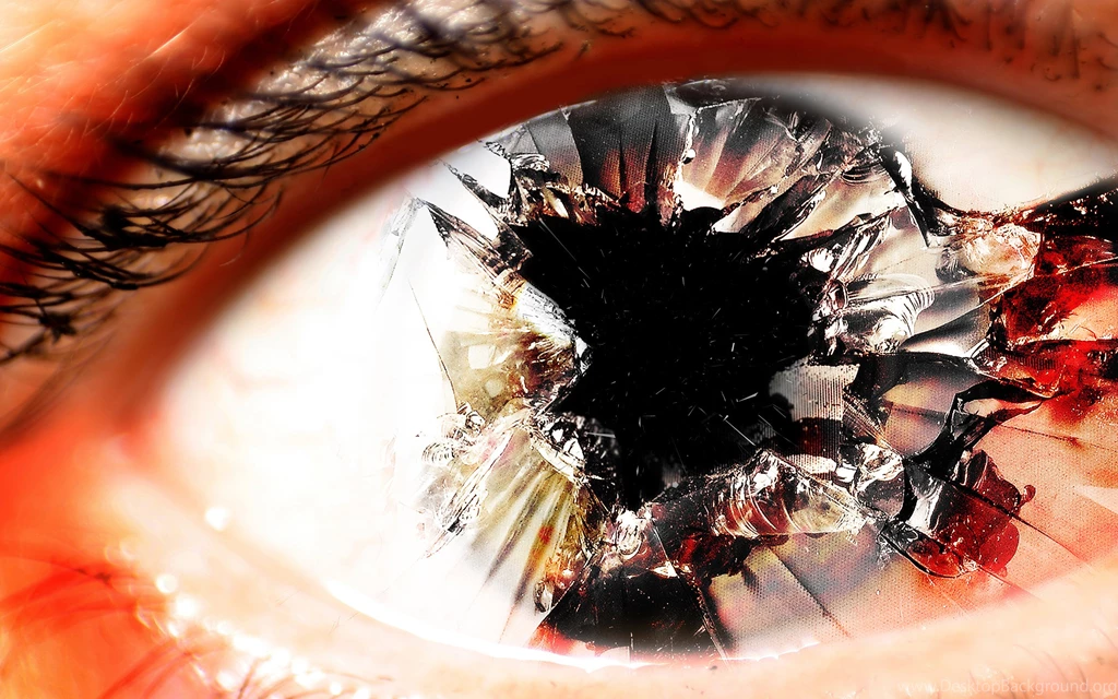 Download The Shattered Eye Wallpaper, Shattered Eye iPhone ...