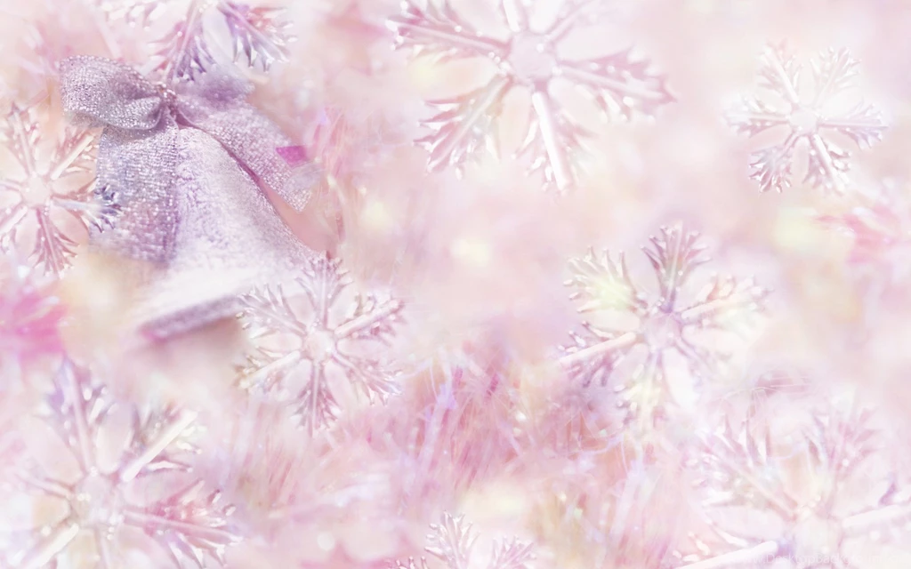 Pink Christmas Desktop Backgrounds HD 1920x1200