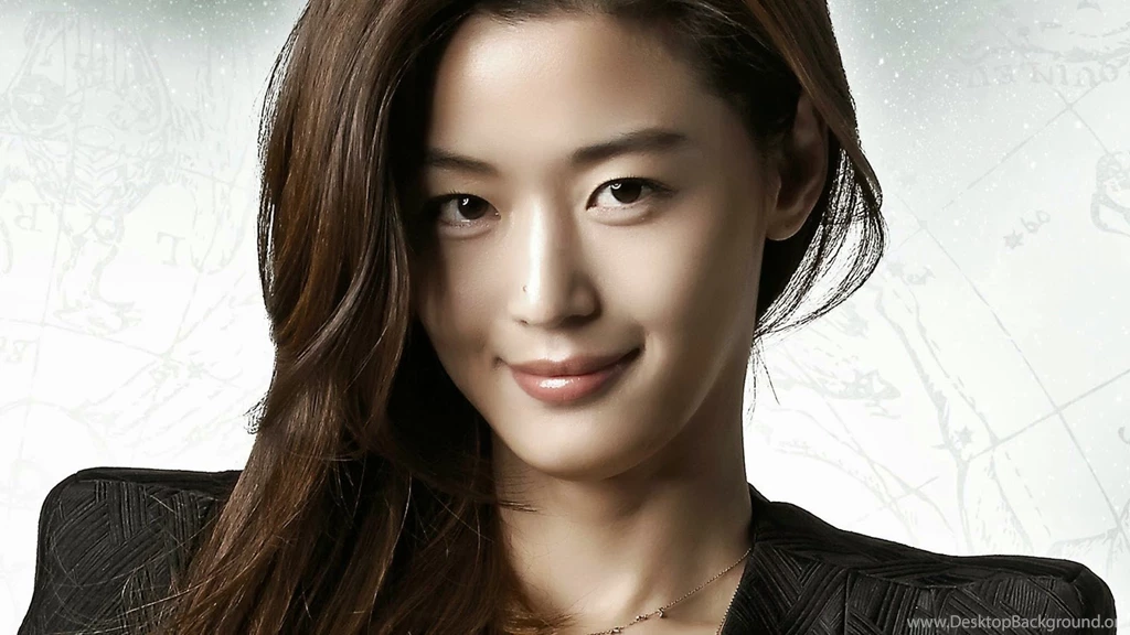 South Korean Actress Jeon Ji Hyun Wallpapers