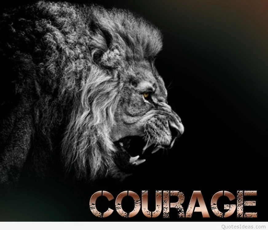 Best Courages Quotes Images And Wallpapers