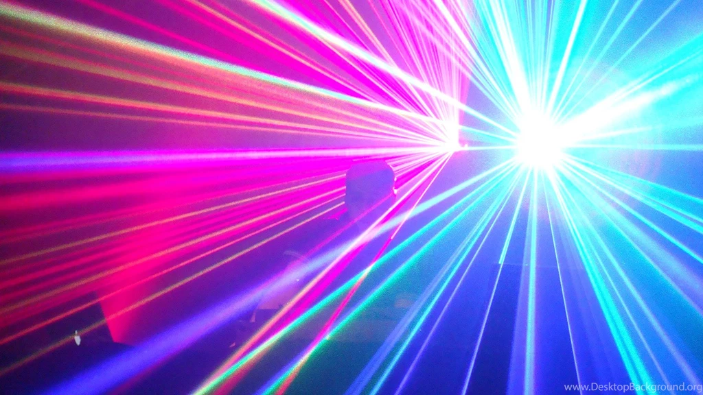 Laser Show Concert Lights Color Abstraction Psychedelic Wallpapers ...
