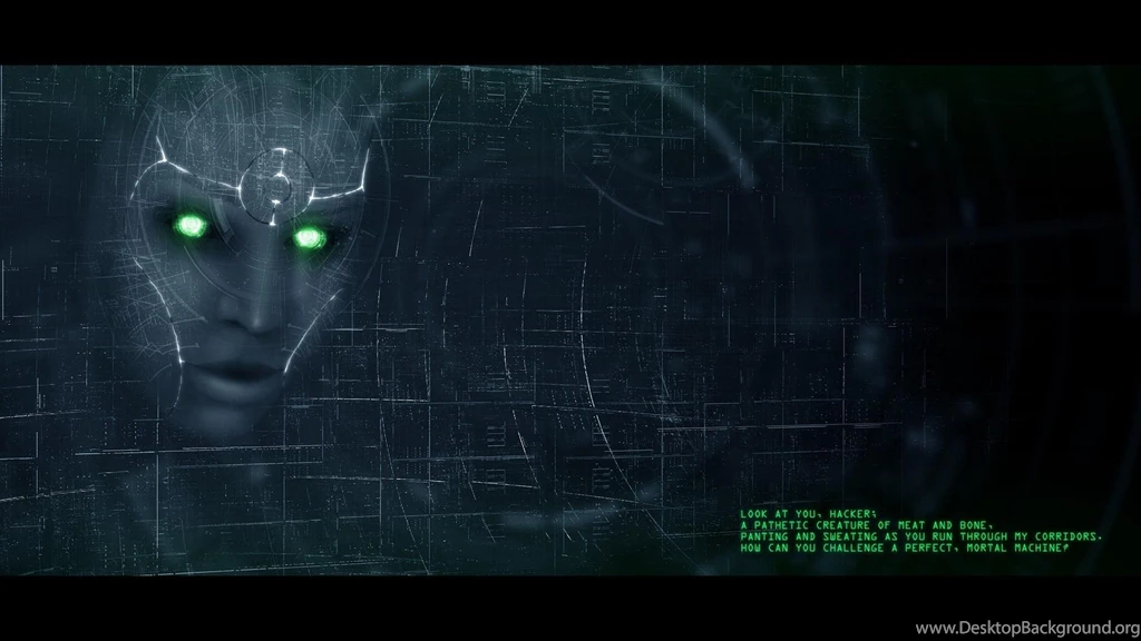 Shodan System Shock 2 Wallpapers