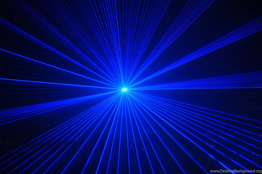 Blue Laser Wallpapers