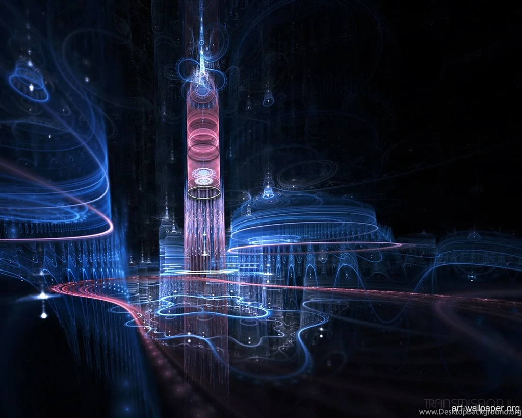 Digital Art Fractal Abstract Hd Wallpapers 119
