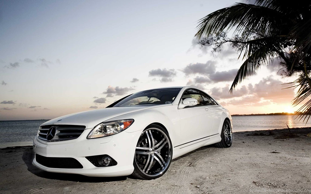 Benz Car Wallpapers For Desktop HD