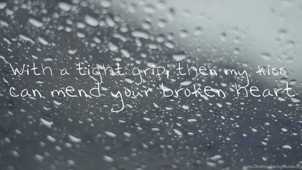 One Direction Over Again (with Rain In The Background) YouTube